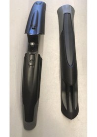 Resim Bisiklet Çamurluk 27.5 Jant Uyumlu Mtb Plstik 