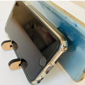 Resim Masaüstü Telefon Tutucu Standi Universal 