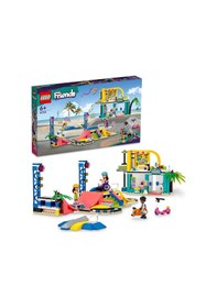 Resim LEGO® Friends 41751 Kaykay Parkı 431 Parça 