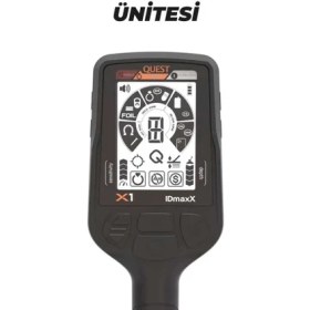 Resim Quest X1 Idmaxx Define Dedektörü (Amerikan Teknolojisi) -28LIK Performans Başlık - Definegrupdedektör 