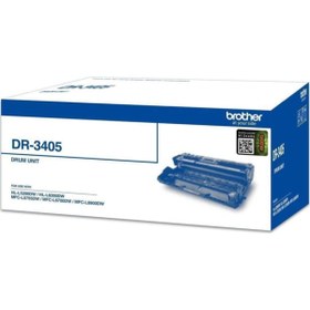Resim Brother Dr-3405 Hl-5000-5200-6200-6400 Mfc-5700-5755-5900-6700-6900 50.000 Sayfa Drum 