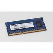 Resim Elpida EBJ11UE6BBS0-AE-F 1 GB DDR3 1066 MHz Notebook Ram 