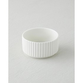 Resim English Home Lunara Porselen Çerezlik 10 cm Beyaz 