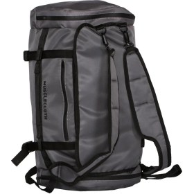 Resim Musclecloth Convertible Spor Çanta Gri 40 L 