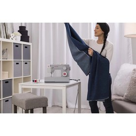 Resim Singer 5523 Heavy Duty Mekanik Ev Tipi Dikiş Makinesi 