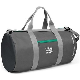 Resim Coral High Sports Gri Spor Çanta 27506 