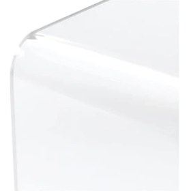 Resim Peri Store 59950242000 Duş Oturağı, Şeffaf, Akrilik 