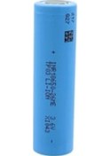 Resim Tenpower: 18650 3.6v 2600mah Li-ion Şarjlı Pil Robot Süpür... 