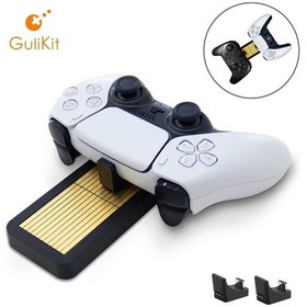 Resim Sonygulikit Kk3 Max Evrensel Denetleyici Şarj İstasyonu - Ps5/xbox One İçin Çift Şarj Standı Blackithalatçı Garantili 