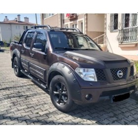 Resim Ekiciler Isuzu D-Max 70 Lik Siyah Dicle Yan Basamak 