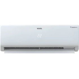 Resim Vestel Vega Plus 9 A++ 9000 BTU Wi-Fi Inverter Duvar Tipi Klima 