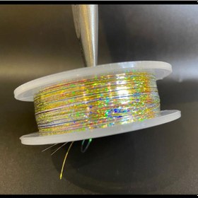 Resim Aldos Çapari Sim Hologram Sim 100 Mt 10 Kat Sarı 