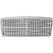 Resim Mercedes W124 E200 Ön Panjur Komple 1248800983 229224737 