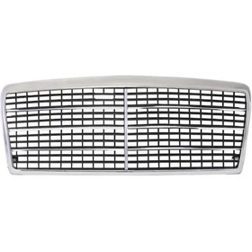 Resim Mercedes W124 E200 Ön Panjur Komple 1248800983 229224737 