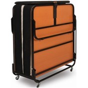 Resim Nivabaza Niva Katlanır Yatak Karyola Xl 