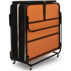 Resim Nivabaza Niva Katlanır Yatak Karyola Xl 