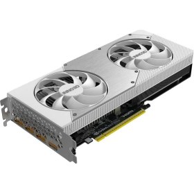 Resim INNO3D Geforce Rtx 5060 Twın X2 Oc Whıte 8gb Gddr7 128BIT Dlss 4 Ekran Kartı 