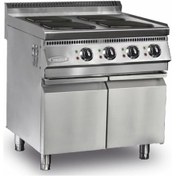 Resim Pimak Elektrikli Kuzine 4 + 1 Kapasite 100 X 100 X 85 Cm 