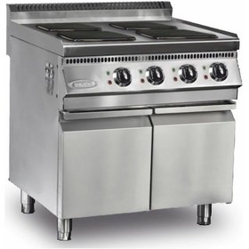 Resim Pimak Elektrikli Kuzine 4 + 1 Kapasite 100 X 100 X 85 Cm 