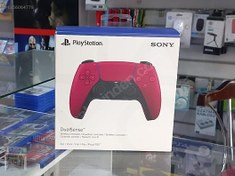 Resim PS5 RENK SEÇENEKLİ PEMBE DUALSENSE GAMEPAD 