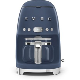 Resim Smeg DCF02NBEU Lacivert Filtre Kahve Makinesi 