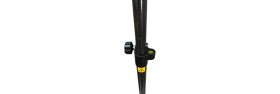 Resim CHCNAV Fiber Teleskopik Gps Jalonu GP220TL-CC 