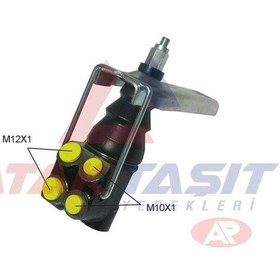 Resim Ap-499803 - Fren Lımıtoru Dokum Dacıa Logan Ls 1.5 Dcı 2004-2 