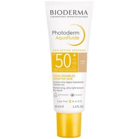 Resim Photoderm Aquafluide Light Güneş Koruyucu Spf50&#43; 40ml 