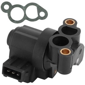 Resim Bmw E34 E36 E46 M43 M44 Rölanti Ayar Valfi 13411435846 