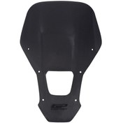 Resim GP Kompozit Honda Africa Twin CRF1100L L2 / L4 2020-2024 Uyumlu Ön Cam Füme 