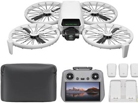 Resim DJI Flip Fly More Combo DJI RC 2 GL Drone Gri 