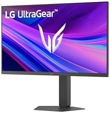 Resim LG 27G440A-B Ultragear Oyun Monitörü, 27 inç, IPS, FHD (1920 x 1080), 240Hz, 1ms, HDR10, Nvidia G-Sync, FreeSync Premium, Yüksekliği Ayarlanabilir, Mat Siyah 