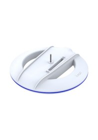 Resim Ps5 Slim Kasa Uyumlu Diket Tutucu Stand İpega-p5s025 