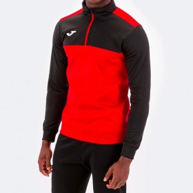 Resim Joma Sweatshirt Winner Kırmızı Siyah 