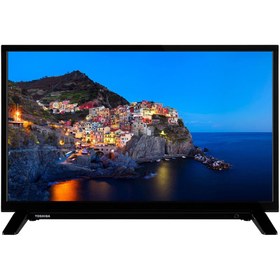 Resim Toshiba 24WL1A63DT 24" 61 Ekran Uydu Alıcılı HD LED TV Toshiba