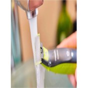 Resim Beyaz Yüz ve Vücut Tıraş Makinesi, Pratik ve Güvenli Kullanım 