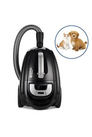 Resim Nilfisk Meteor Pet Care Hepa Filtreli Toz Torbasız Elektrikli Süpürge 