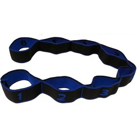 Resim Avessa Blsp-20 Örme Elastik Egzersiz Bandı Mavi 