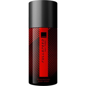 Resim Full Speed Max Turbo Parfümlü Vücut Spreyi For Him 150ml 