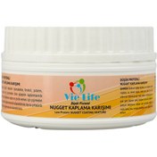 Resim VİE LİFE Proteini Azaltılmış Nugget Kaplama Karışımı 200g 