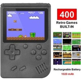 Resim Kontorland Swan 8 Bit El Atari Si 3 Inc Ekranlı Mario Lu 400 Oyunlu Gameboy 