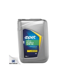 Resim Opet Fulltrac Fluıd X 10W-30 Bidon Şanzıman Yağı 18 L 