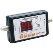 Resim Genel Markalar Satlink Ws-6903 Display Ekran Dijital Uydu Ayar Cihazı 