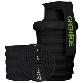 Resim Grenade Shaker 600 ML Siyah 