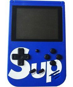 Resim KOÇAKELEKTRONİK Sup Gameboy Oyun Konsolu Mini Atari Taşınabilir 400 Oyun 3 Inç 