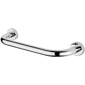 Resim Tema Kuvet Tutamağı 30 Cm 18q Parlak Polisaj Krom 
