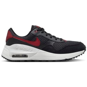 Resim Nike Air Max Systm (Gs) Siyah Sneaker Ayakkabı DQ0284-003 