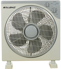 Resim Baleno BF 12 BT Kutu Vantilatör 