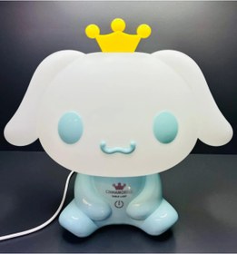 Resim Genel Markalar 3 Kademe Led Işıklı Çocuk Masa Gece Lambası - Hello Kitty Kuromi My Melody Cınnamoroll 