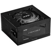 Resim XPG Cybercore Iı 1000P-BKCEU 1000W 80+ Platinum Full Modüler Power Supply 